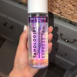 Tanologist Express Tan
